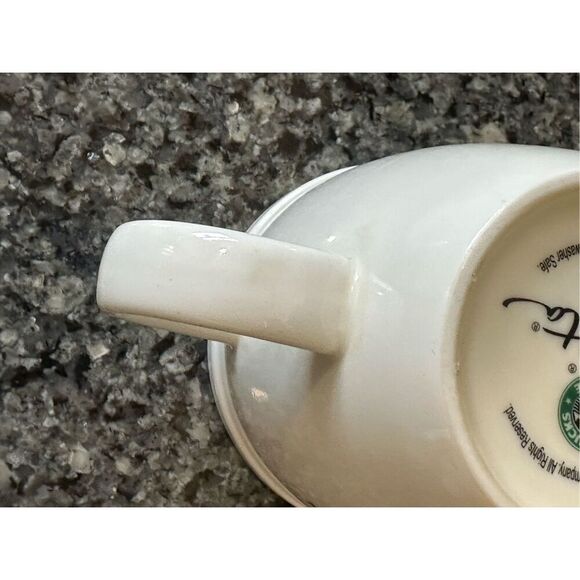 Vintage Starbucks 2006 Barista Series Coffee Mug - Picture 8 of 8